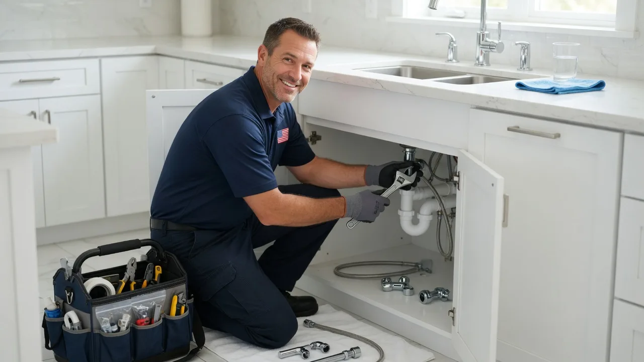 Emergency Plumber in Spring Green, WI near me